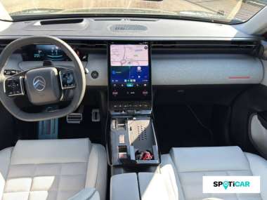 Citroën C5 Aircross Hybride