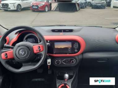 Renault Twingo Electrique