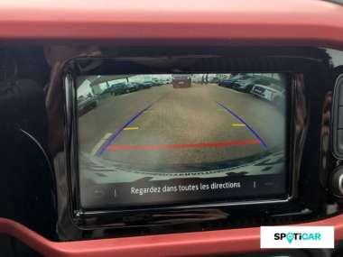 Renault Twingo Electrique