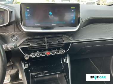 Peugeot e-208 Electrique