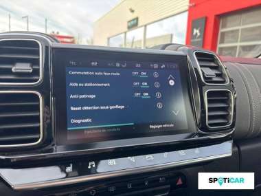 Citroën C5 Aircross Hybride rechargeable