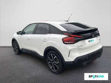 Citroën Ë-C4 Electrique