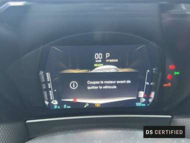 Ds DS 4 Hybride rechargeable