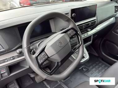 Citroën E-Jumpy Electrique