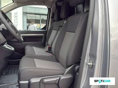 Citroën E-Jumpy Electrique