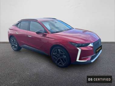 Ds DS 4 Diesel