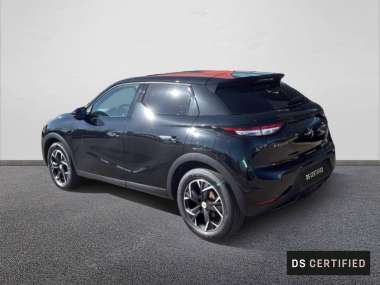 Ds DS 3 Crossback Electrique
