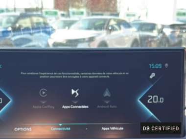 Ds DS 3 Crossback Electrique