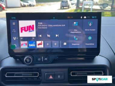 Citroën Berlingo Diesel