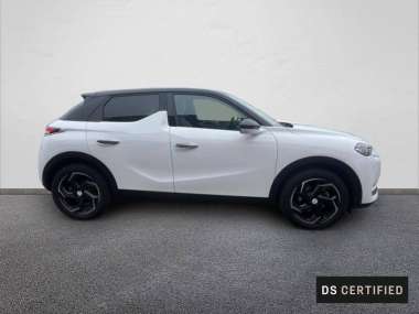 Ds DS 3 Crossback Electrique