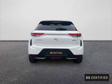 Ds DS 3 Crossback Electrique