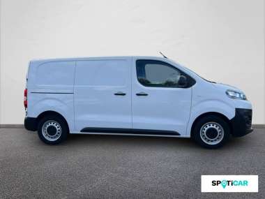 Citroën E-Jumpy Electrique