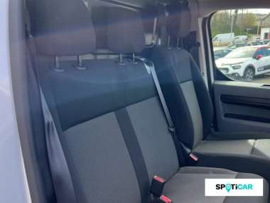 Citroën E-Jumpy Electrique