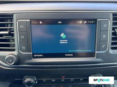 Citroën E-Jumpy Electrique