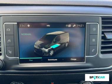 Citroën E-Jumpy Electrique