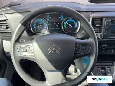 Citroën E-Jumpy Electrique