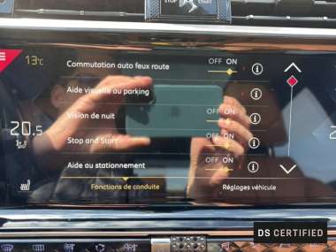 Ds DS 7 Crossback Diesel