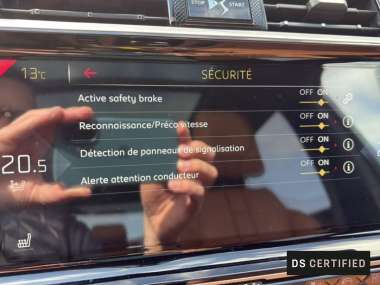 Ds DS 7 Crossback Diesel