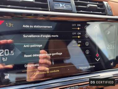 Ds DS 7 Crossback Diesel