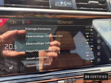 Ds DS 7 Crossback Diesel