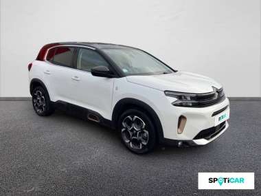 Citroën C5 Aircross Hybride rechargeable