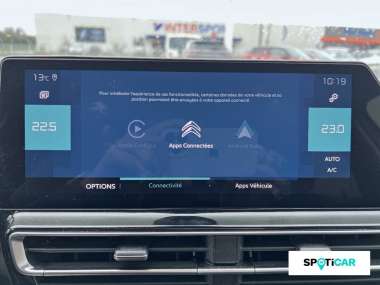 Citroën C5 Aircross Hybride rechargeable