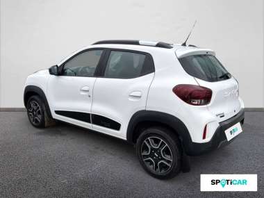 Dacia Spring Electrique