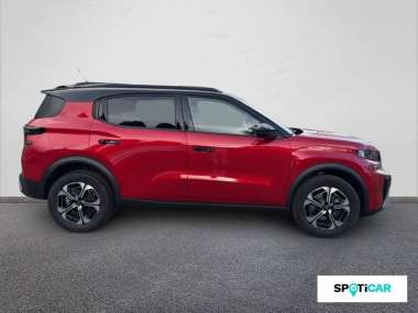 Citroën C3 Aircross Hybride