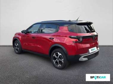 Citroën C3 Aircross Hybride