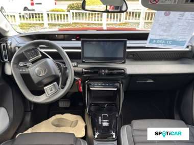 Citroën C3 Aircross Hybride