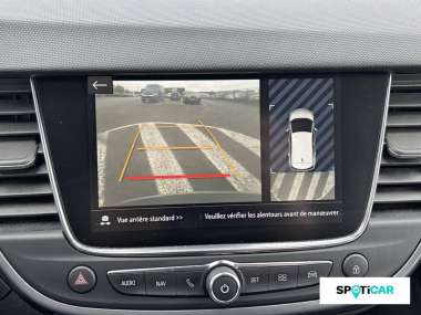 Opel Crossland Essence