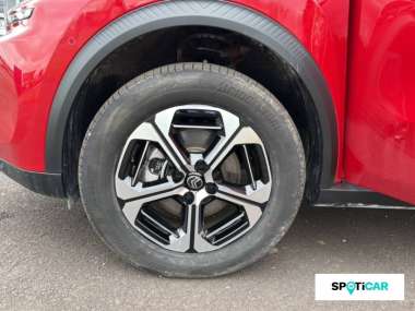 Citroën C3 Aircross Hybride