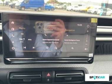 Citroën C3 Aircross Hybride