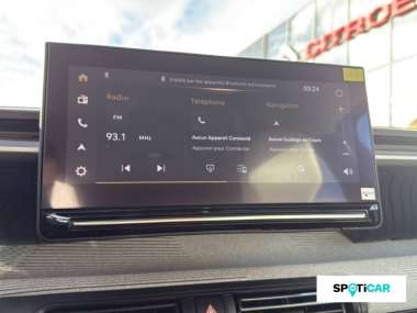 Citroën C3 Aircross Hybride