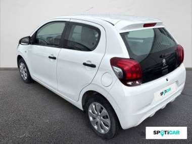 Peugeot 108 Essence