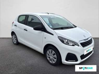Peugeot 108 Essence