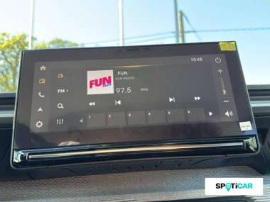 Citroën C3 Aircross Hybride