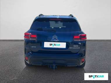 Citroën C5 Aircross Hybride rechargeable