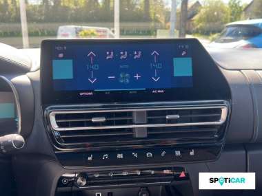 Citroën C5 Aircross Hybride rechargeable