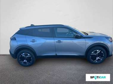 Peugeot 2008 Hybride