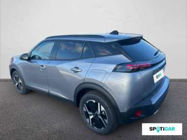 Peugeot 2008 Hybride