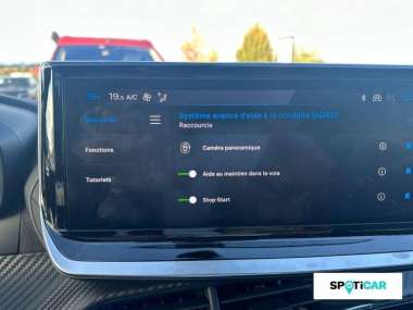 Peugeot 2008 Hybride