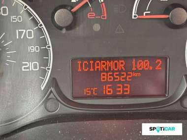 Fiat Doblò Cargo Diesel