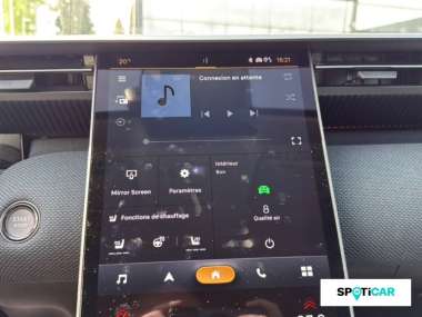 Citroën C5 Aircross Hybride