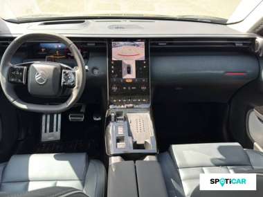 Citroën C5 Aircross Hybride