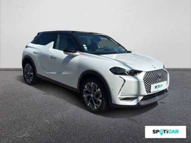 Ds DS 3 Crossback Electrique