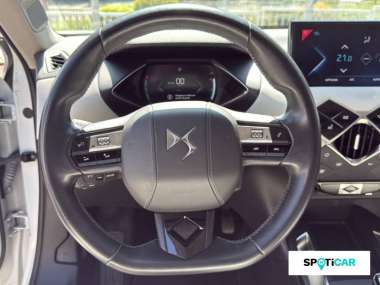 Ds DS 3 Crossback Electrique