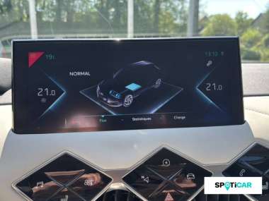 Ds DS 3 Crossback Electrique
