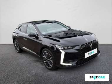 Ds DS 4 Diesel