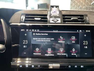 Ds DS 7 Diesel